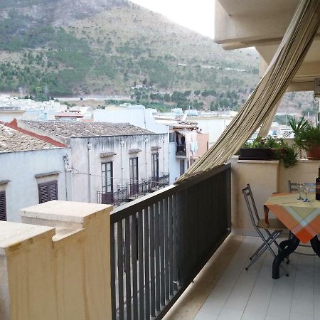 Ferienwohnung Mastru Nicola Castellammare del Golfo Exterior foto
