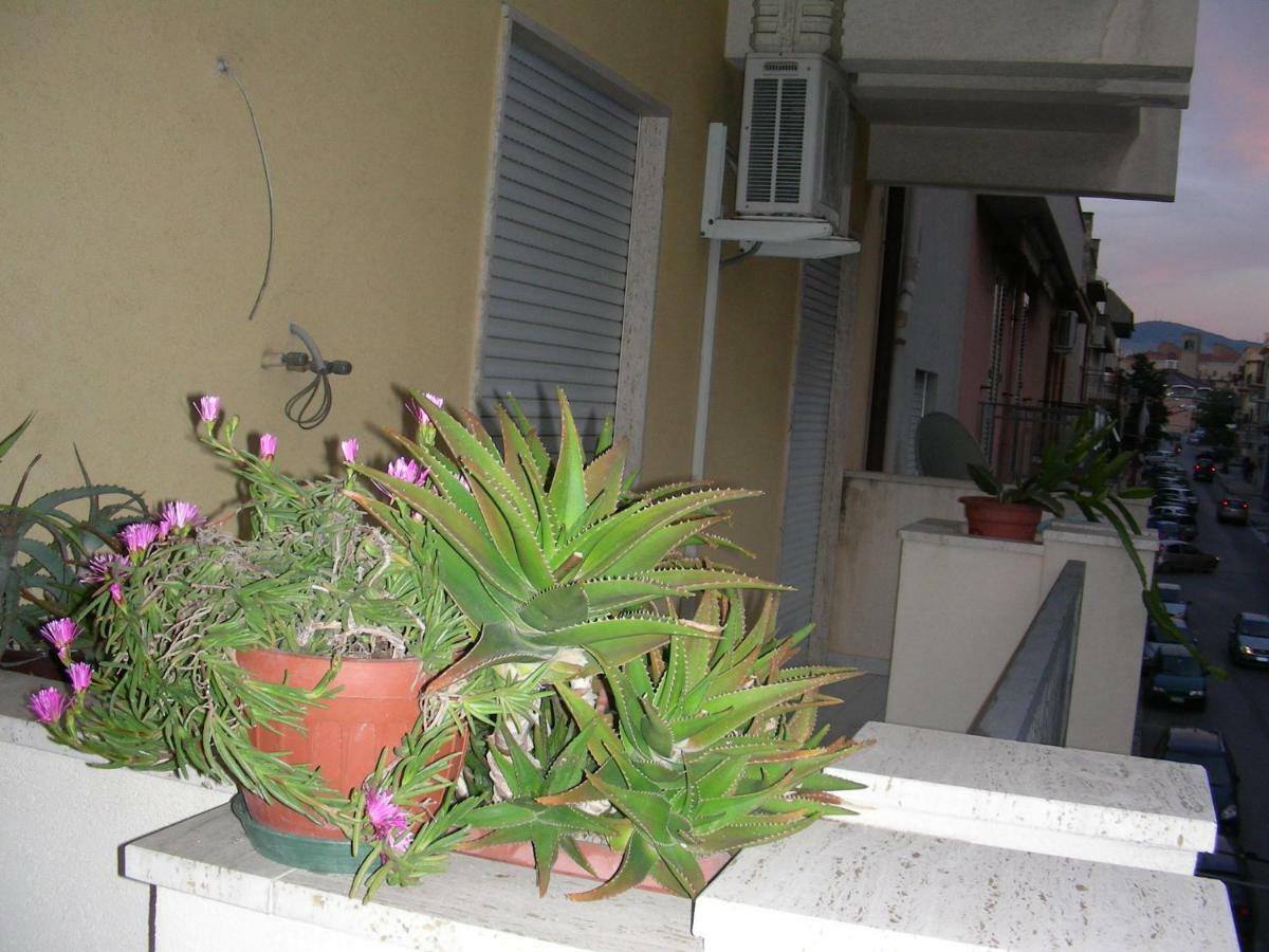 Ferienwohnung Mastru Nicola Castellammare del Golfo Exterior foto