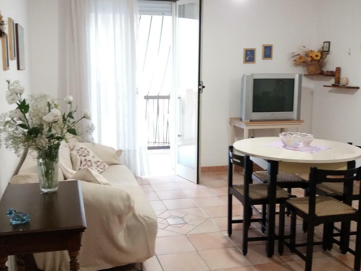 Ferienwohnung Mastru Nicola Castellammare del Golfo Exterior foto