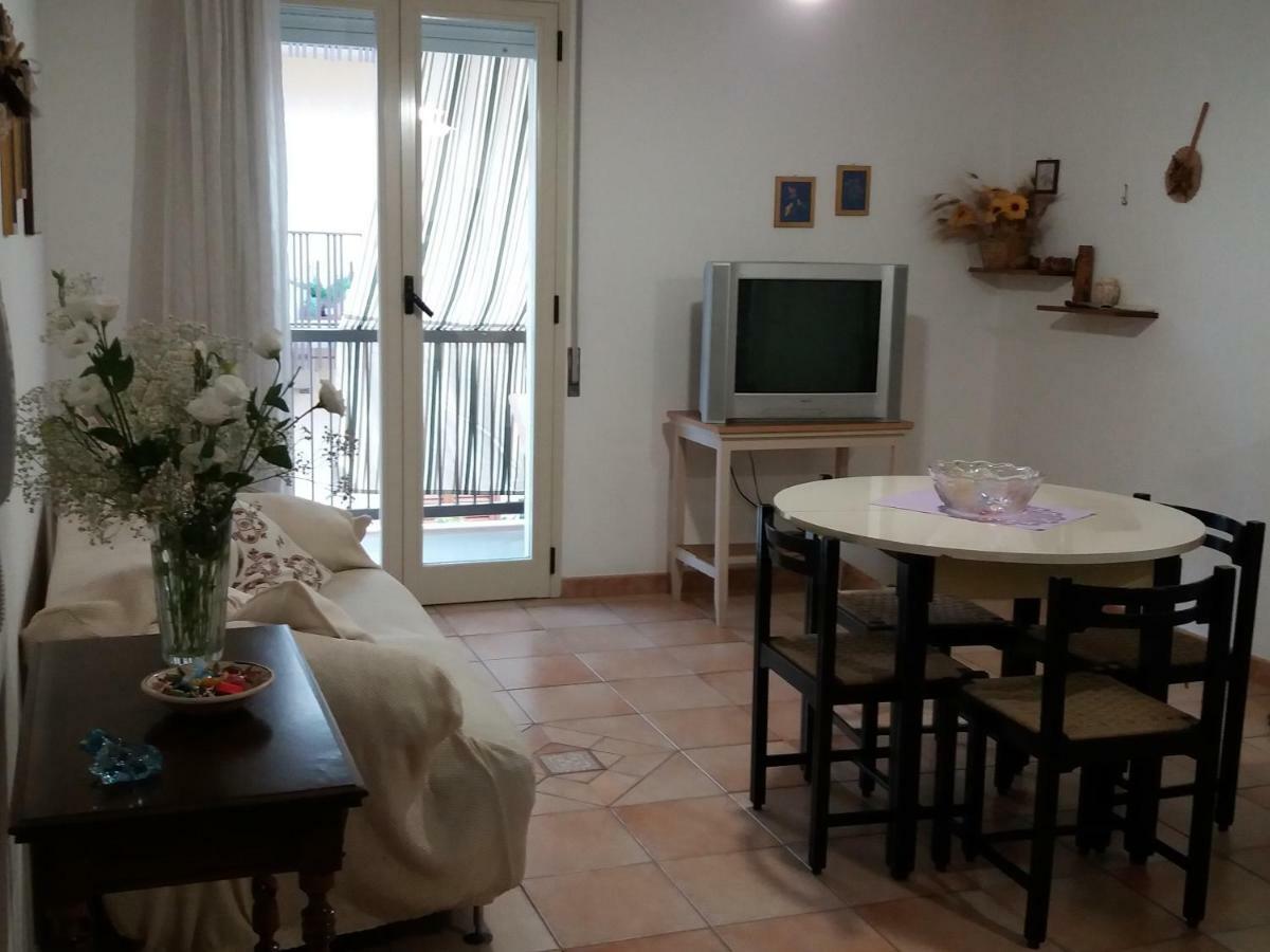 Ferienwohnung Mastru Nicola Castellammare del Golfo Exterior foto