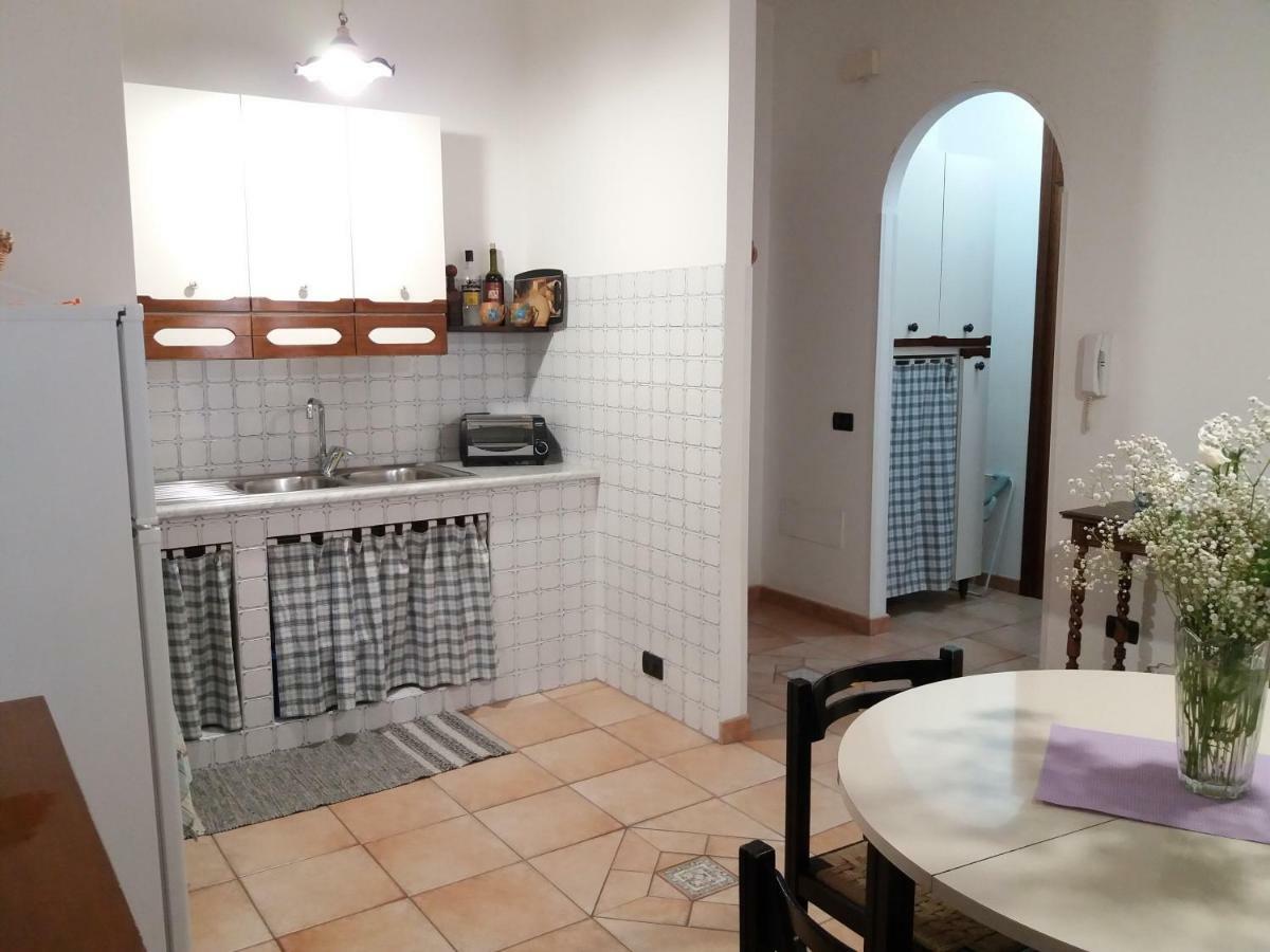 Ferienwohnung Mastru Nicola Castellammare del Golfo Exterior foto