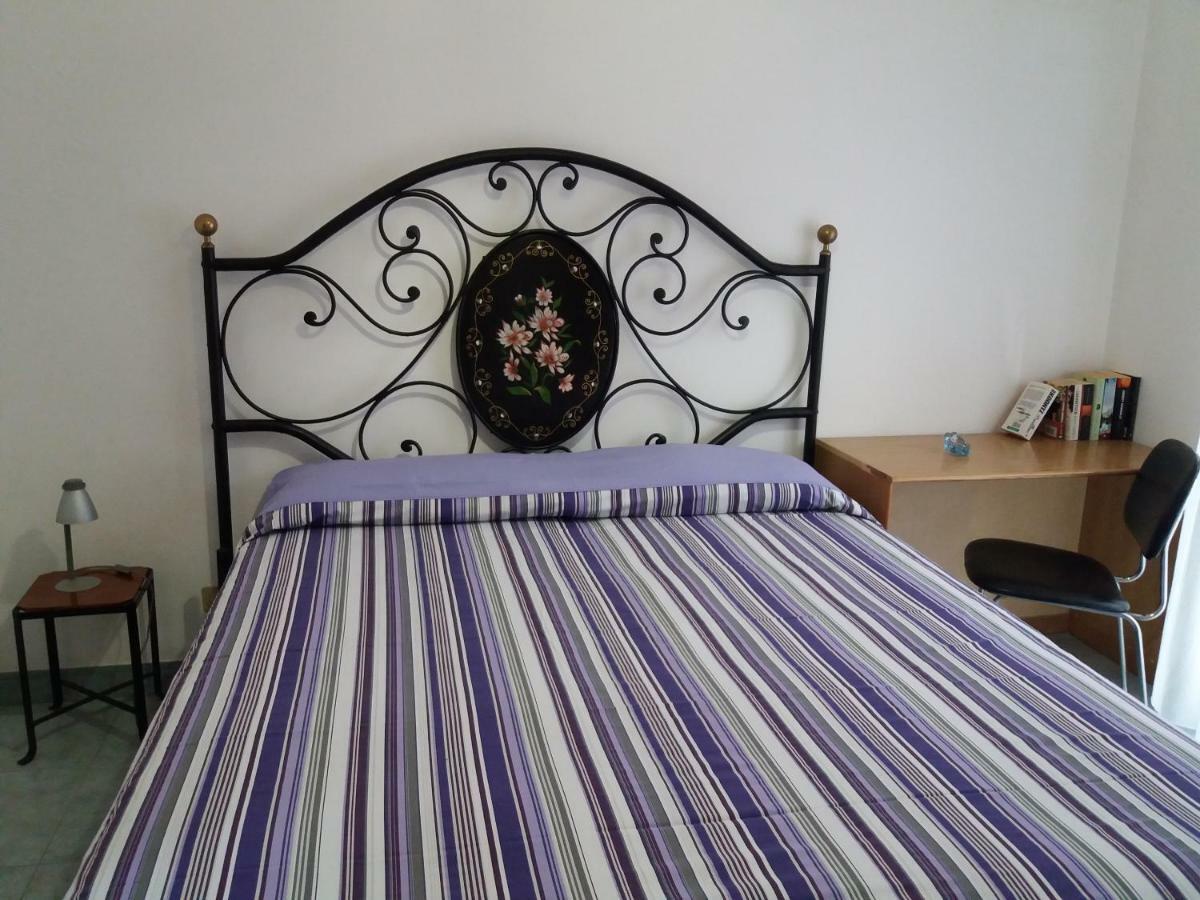 Ferienwohnung Mastru Nicola Castellammare del Golfo Exterior foto