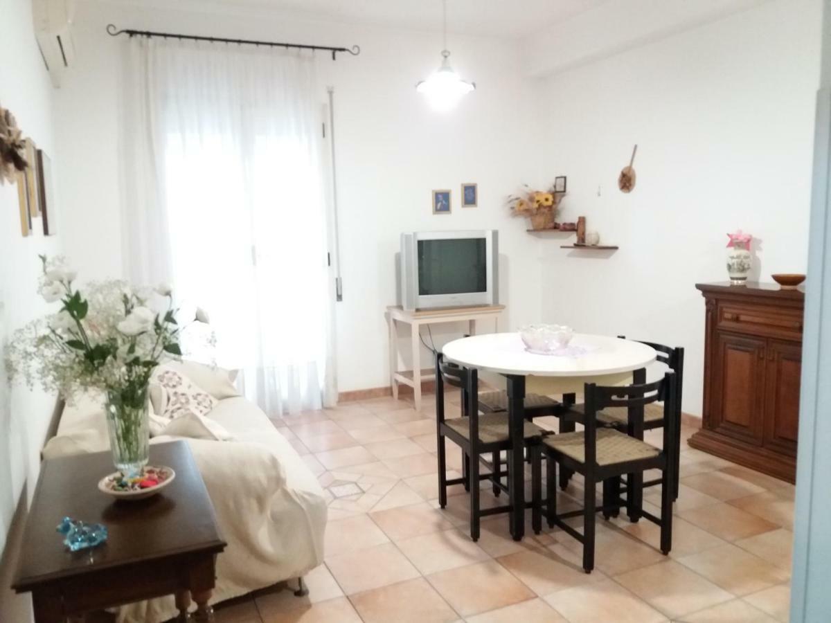 Ferienwohnung Mastru Nicola Castellammare del Golfo Exterior foto