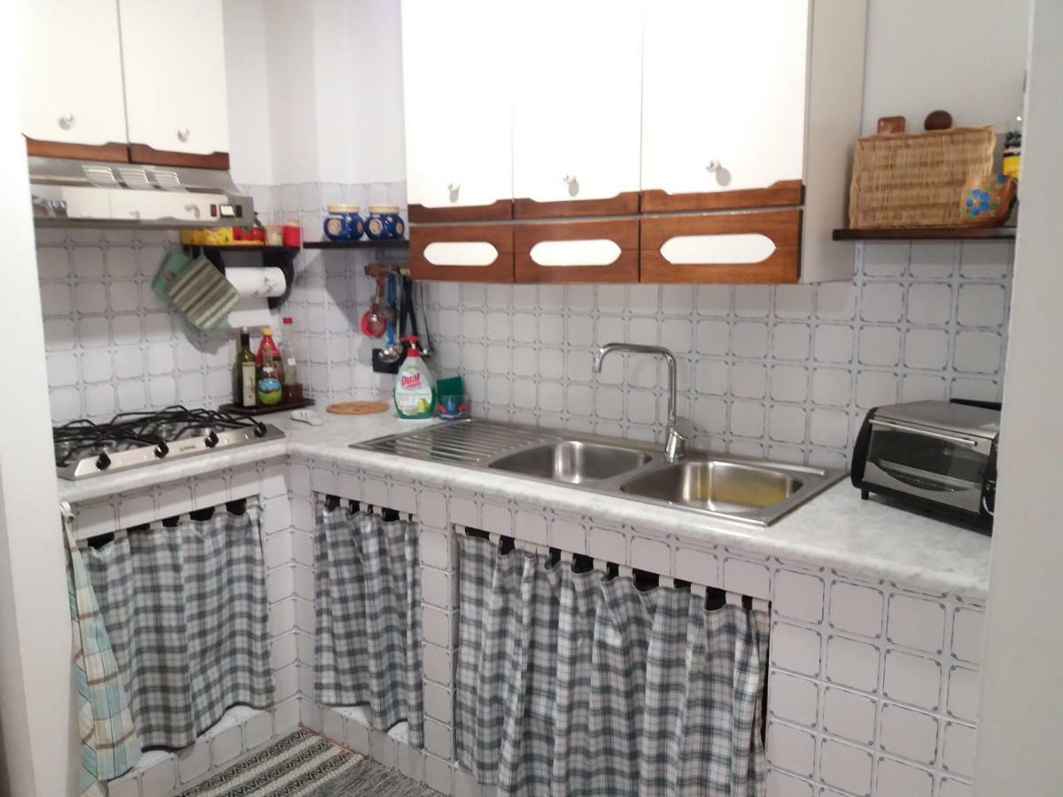 Ferienwohnung Mastru Nicola Castellammare del Golfo Exterior foto